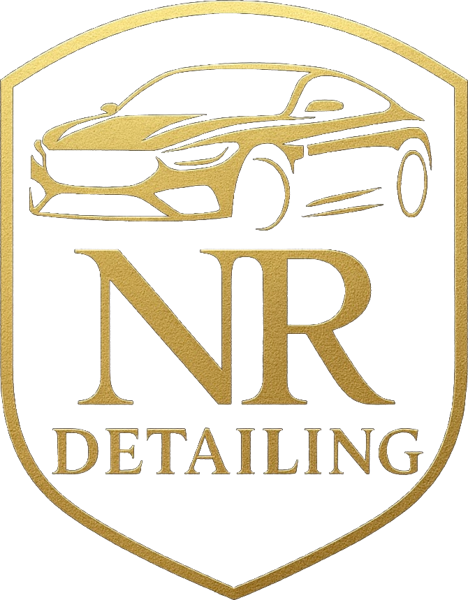 N&R Detailing logo